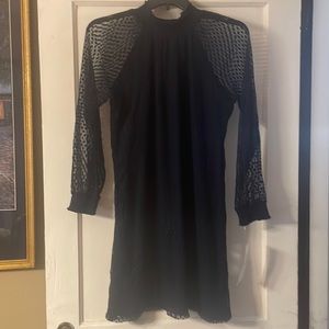 NWT size XL navy dress